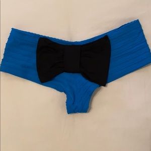 Lollipop swim bathing suit bottoms. Size Medium.